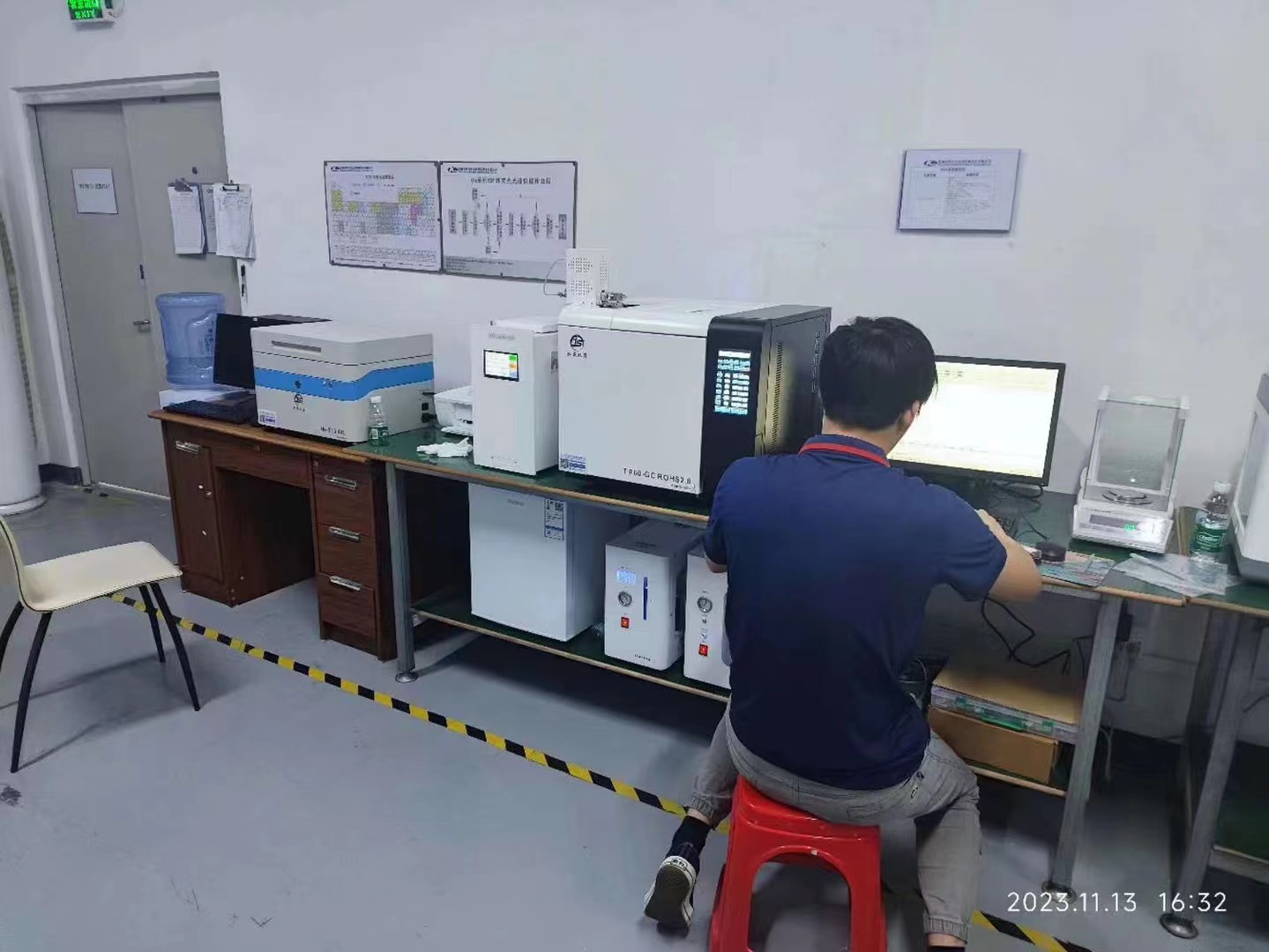感謝科力爾電機(jī)集團(tuán)股份有限公司選擇我司的RoHS檢測儀TP60-GC